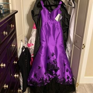 NWT jovani most stunning dress